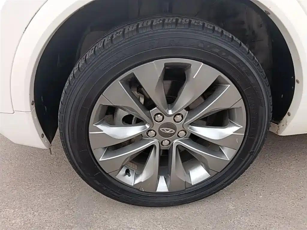 Chery Tiggo 5x 2017 1.5T Manual Elite — миниатюра 23