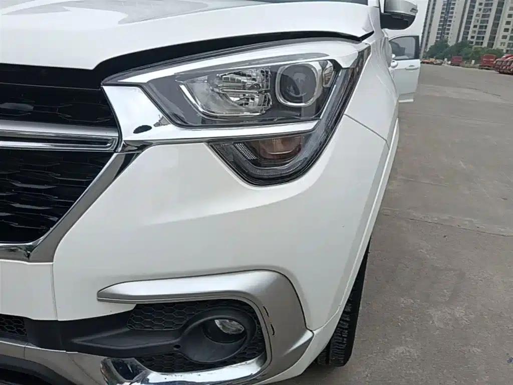 Chery Tiggo 5x 2017 1.5T Manual Elite — миниатюра 24