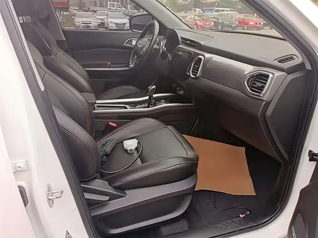 Chery Tiggo 5x 2017 1.5T Manual Elite — миниатюра 25
