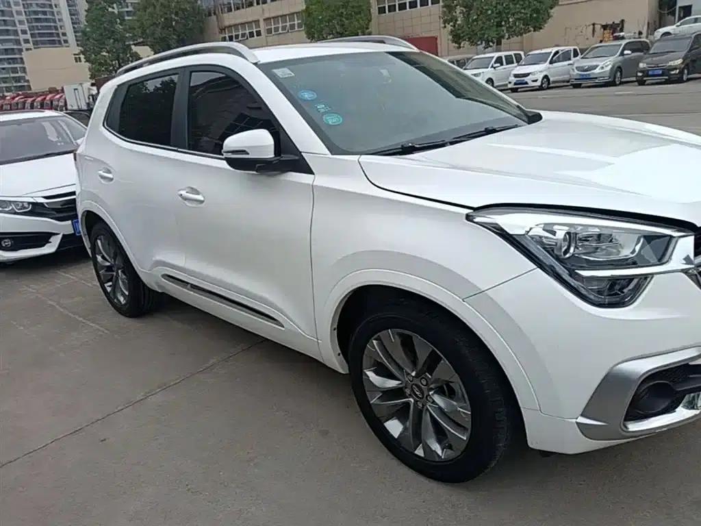 Chery Tiggo 5x 2017 1.5T Manual Elite — миниатюра 4