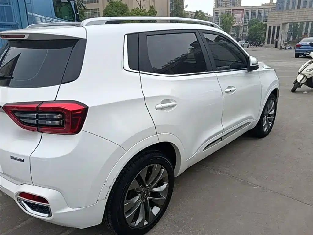 Chery Tiggo 5x 2017 1.5T Manual Elite — миниатюра 7