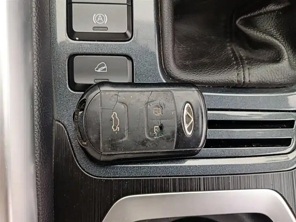 Chery Tiggo 5x 2017 1.5T Manual Elite — миниатюра 9