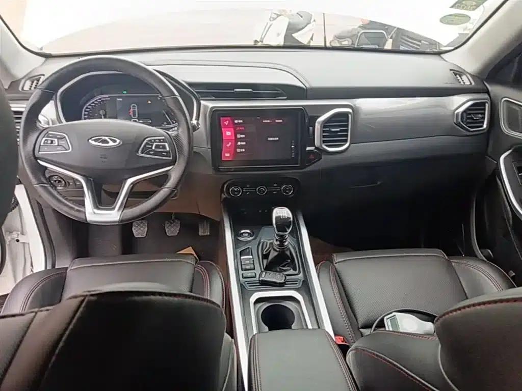 Chery Tiggo 5x 2017 1.5T Manual Elite — миниатюра 10
