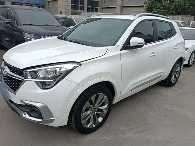 Chery Tiggo 5x 2017 1.5T Manual Elite