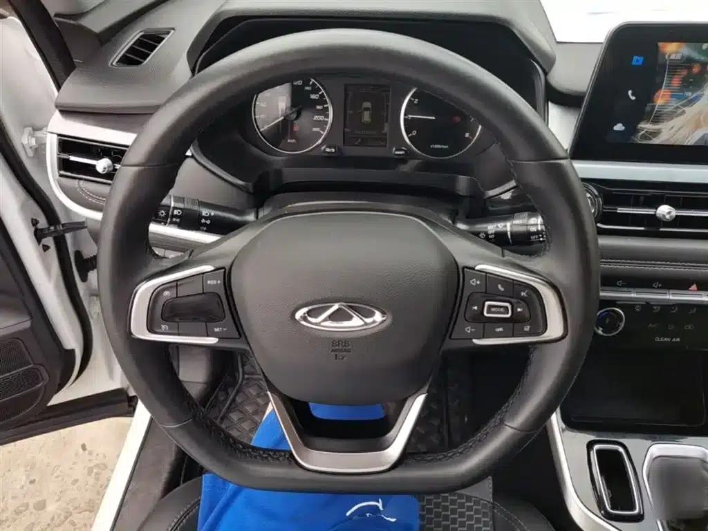 Chery Tiggo 5x 2020 1.5L Manual Fashion Edition — миниатюра 11
