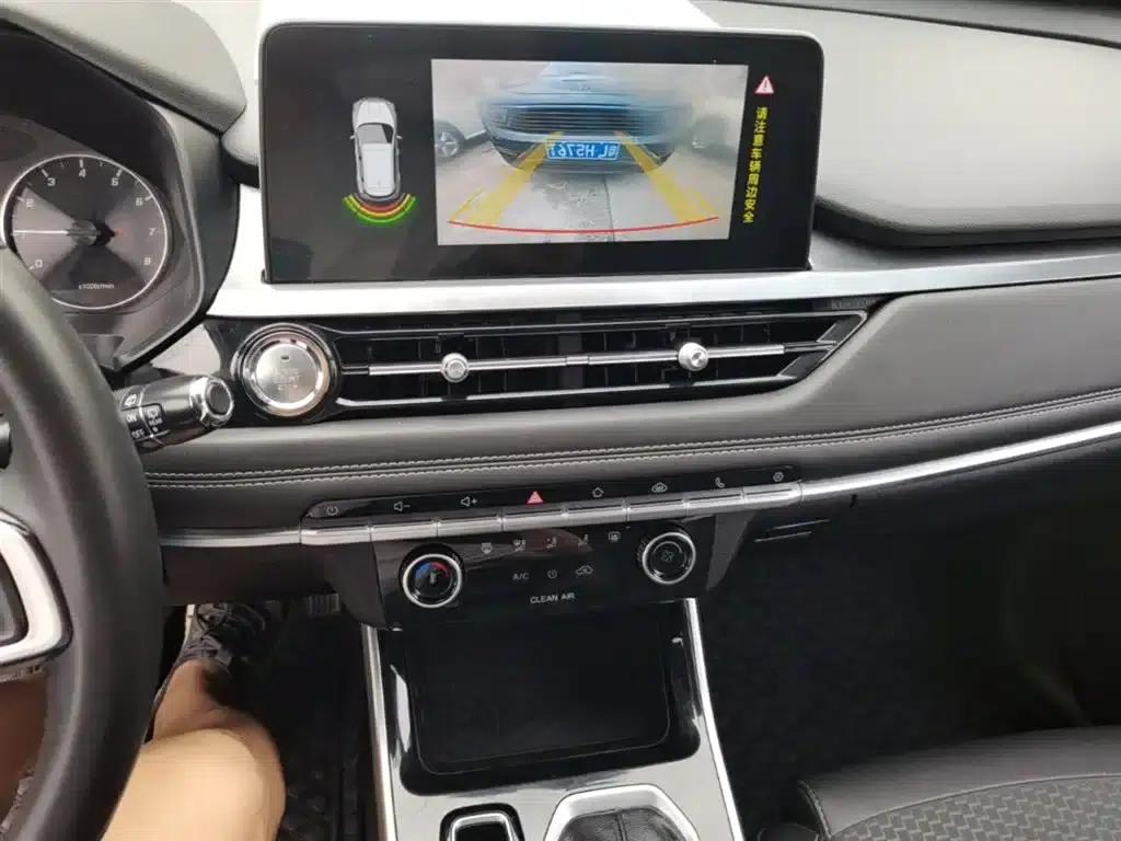 Chery Tiggo 5x 2020 1.5L Manual Fashion Edition — миниатюра 13