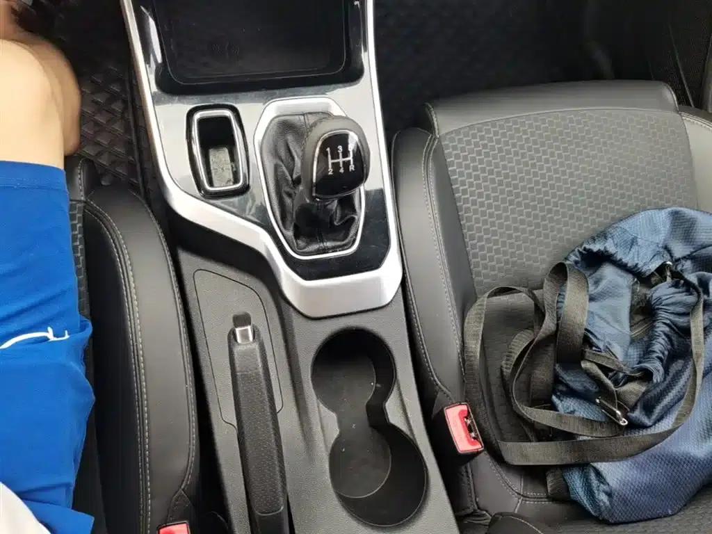 Chery Tiggo 5x 2020 1.5L Manual Fashion Edition — миниатюра 14
