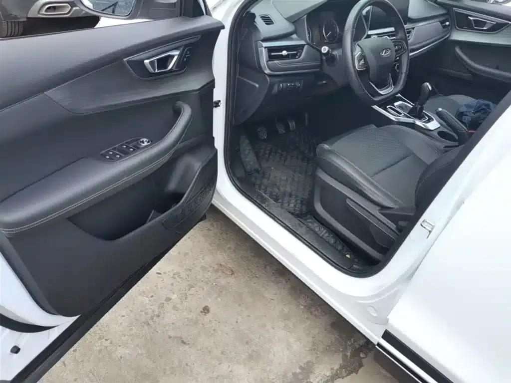 Chery Tiggo 5x 2020 1.5L Manual Fashion Edition — миниатюра 16