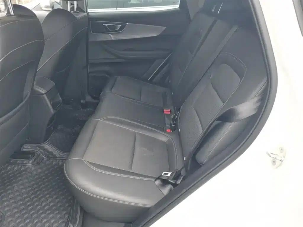 Chery Tiggo 5x 2020 1.5L Manual Fashion Edition — миниатюра 17