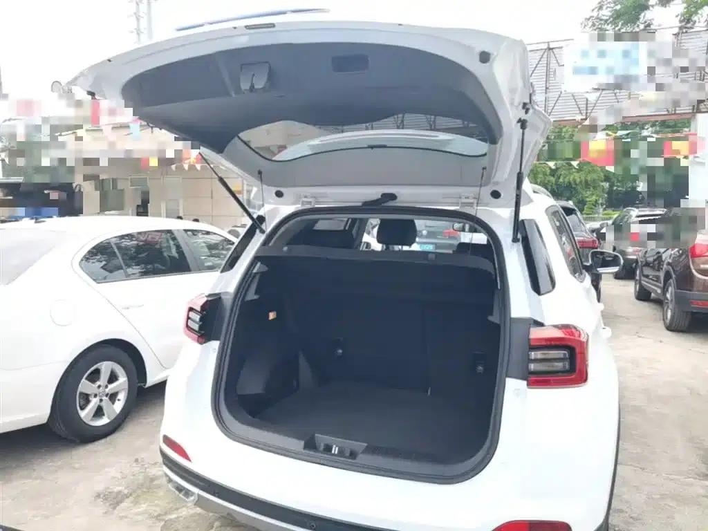 Chery Tiggo 5x 2020 1.5L Manual Fashion Edition — миниатюра 19
