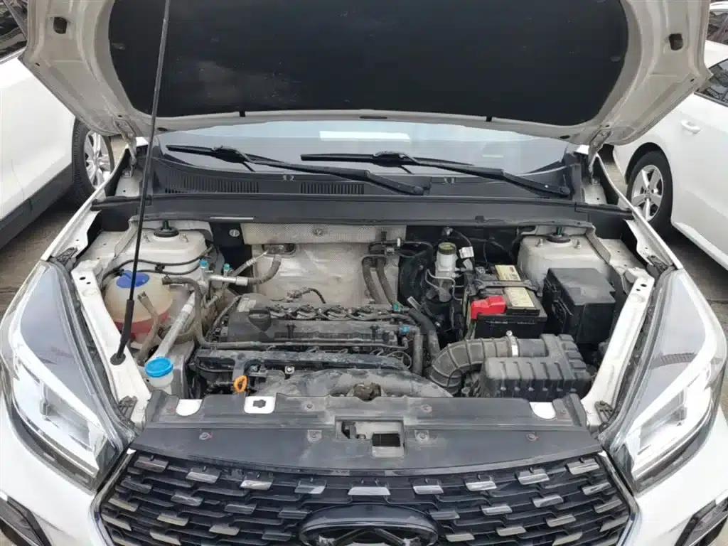 Chery Tiggo 5x 2020 1.5L Manual Fashion Edition — миниатюра 20