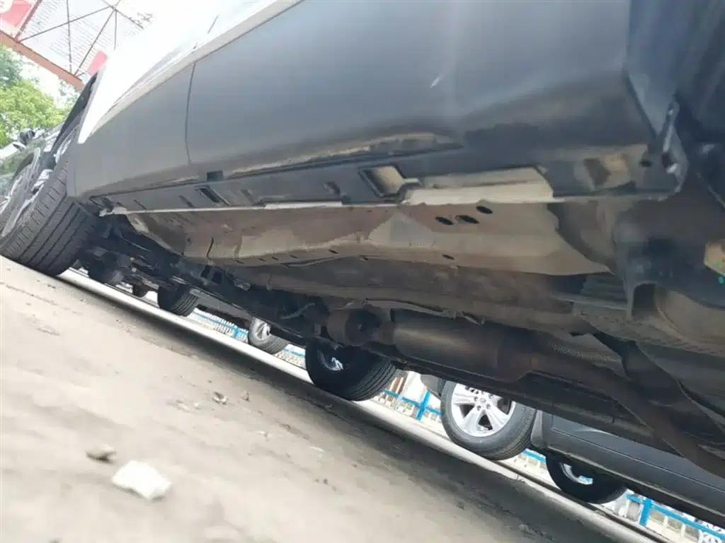 Chery Tiggo 5x 2020 1.5L Manual Fashion Edition — миниатюра 22