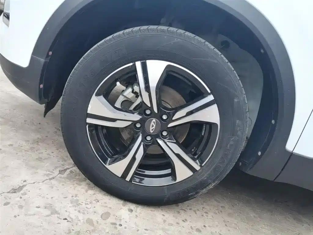Chery Tiggo 5x 2020 1.5L Manual Fashion Edition — миниатюра 23