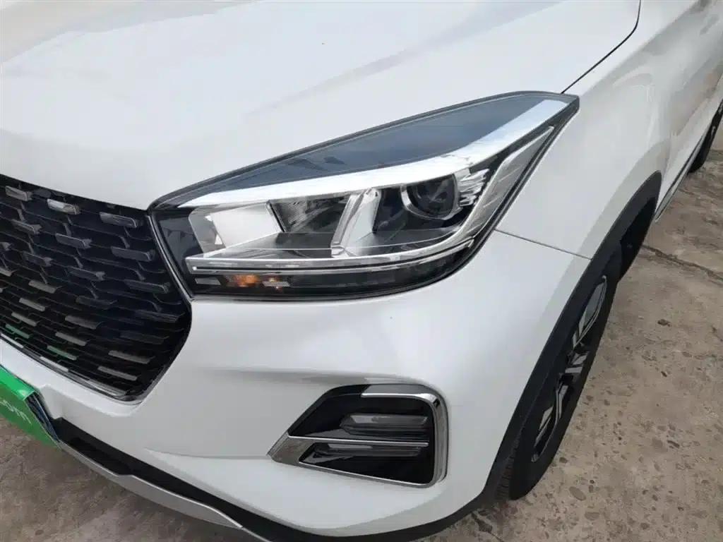 Chery Tiggo 5x 2020 1.5L Manual Fashion Edition — миниатюра 24