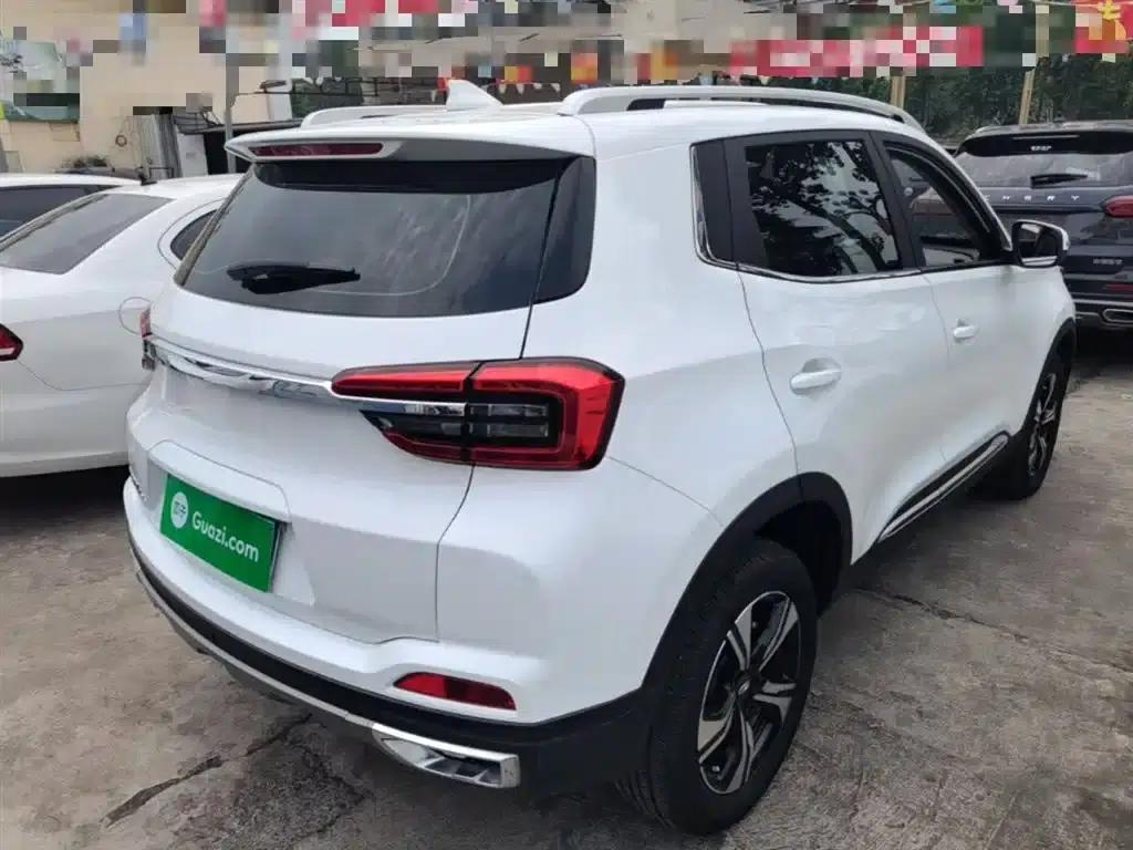 Chery Tiggo 5x 2020 1.5L Manual Fashion Edition — миниатюра 7