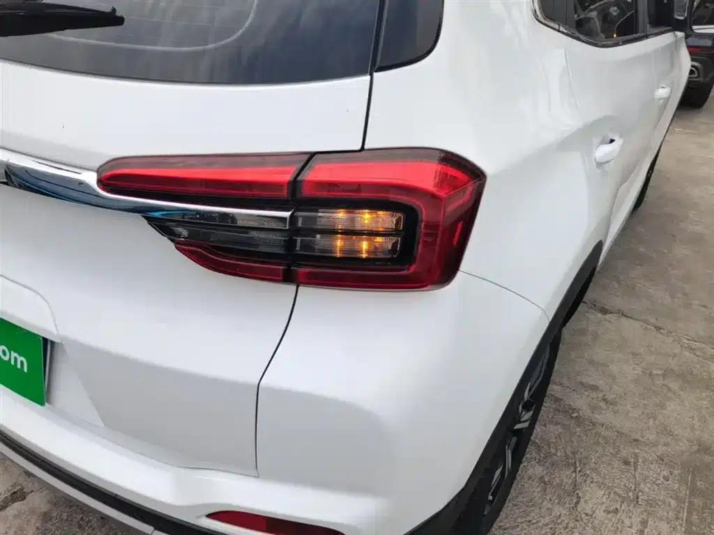 Chery Tiggo 5x 2020 1.5L Manual Fashion Edition — миниатюра 8