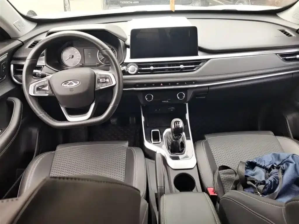 Chery Tiggo 5x 2020 1.5L Manual Fashion Edition — миниатюра 10
