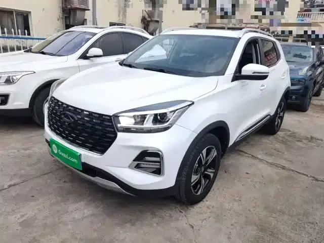 Chery Tiggo 5x 2020 1.5L Manual Fashion Edition