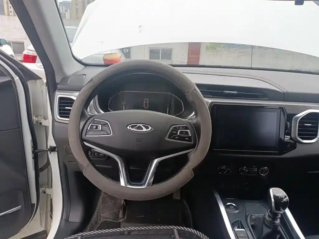Chery Tiggo 5x 2017 1.5T Manual Elite — миниатюра 11