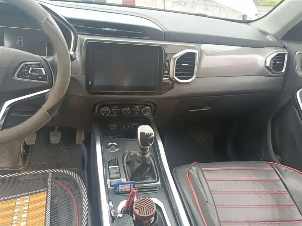 Chery Tiggo 5x 2017 1.5T Manual Elite — миниатюра 13