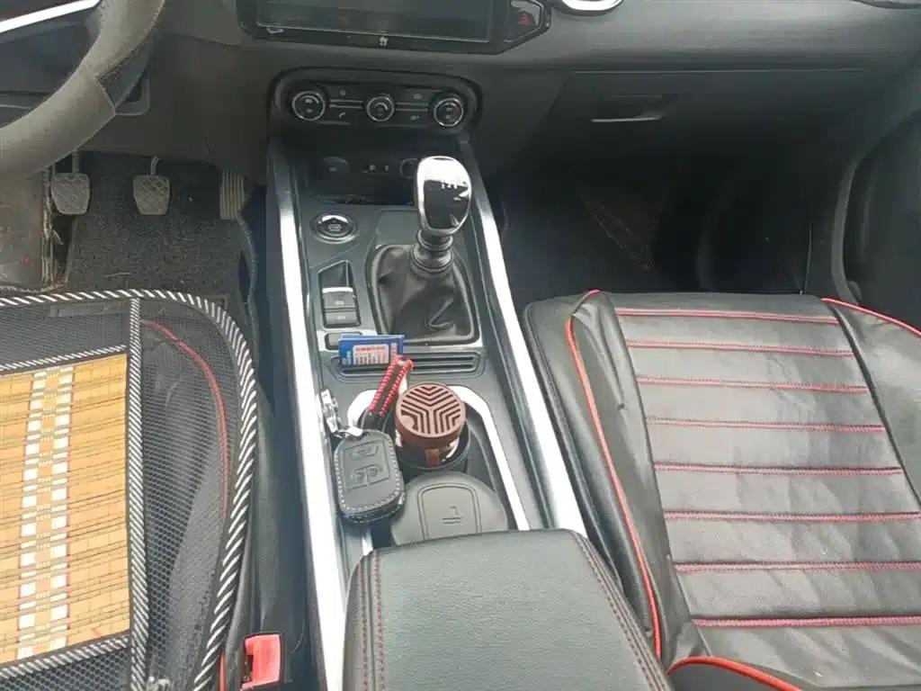 Chery Tiggo 5x 2017 1.5T Manual Elite — миниатюра 14