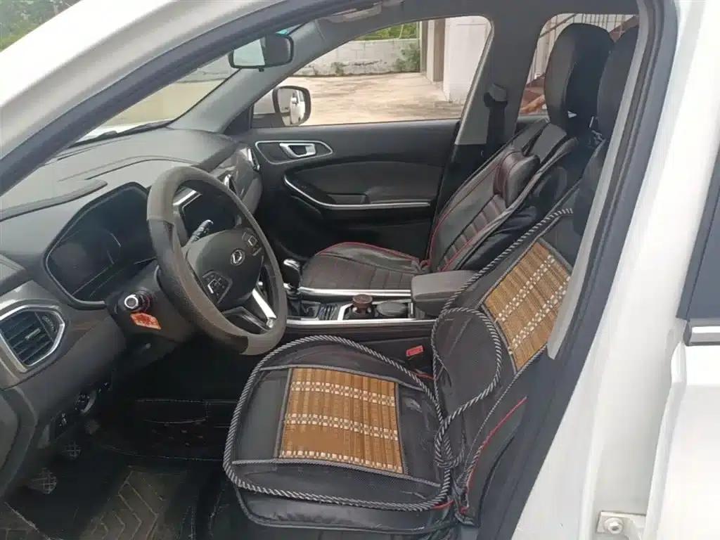 Chery Tiggo 5x 2017 1.5T Manual Elite — миниатюра 15