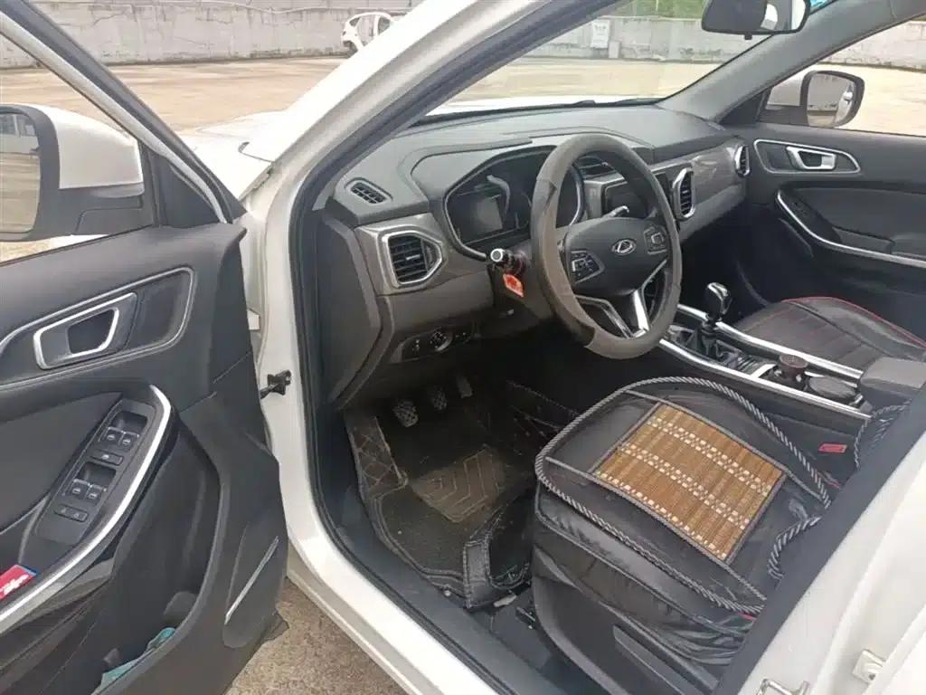 Chery Tiggo 5x 2017 1.5T Manual Elite — миниатюра 16