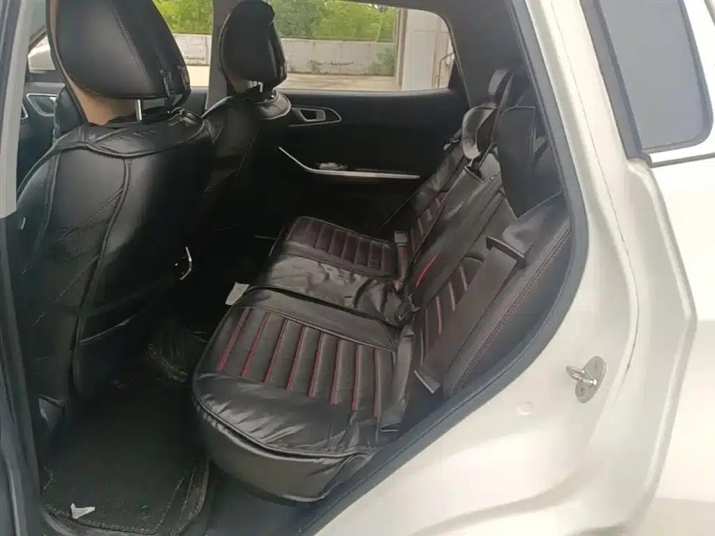 Chery Tiggo 5x 2017 1.5T Manual Elite — миниатюра 17