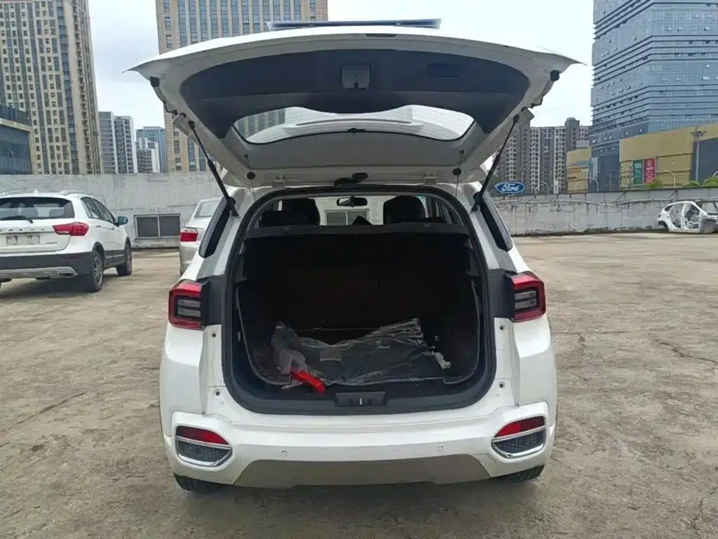 Chery Tiggo 5x 2017 1.5T Manual Elite — миниатюра 19
