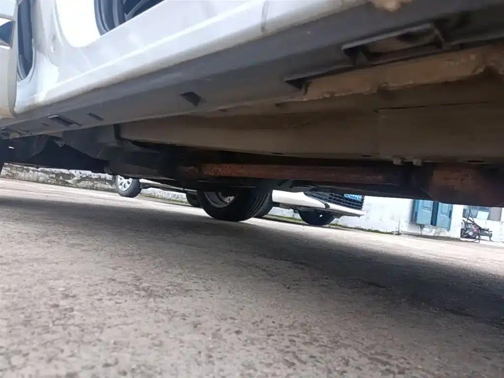 Chery Tiggo 5x 2017 1.5T Manual Elite — миниатюра 21