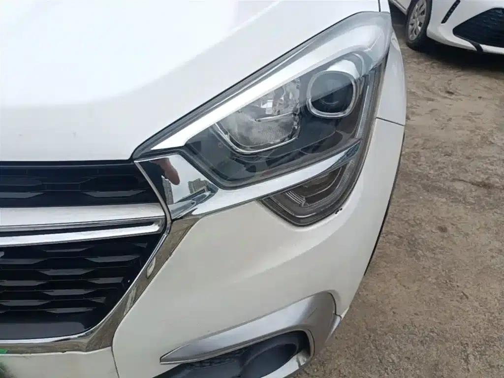 Chery Tiggo 5x 2017 1.5T Manual Elite — миниатюра 24
