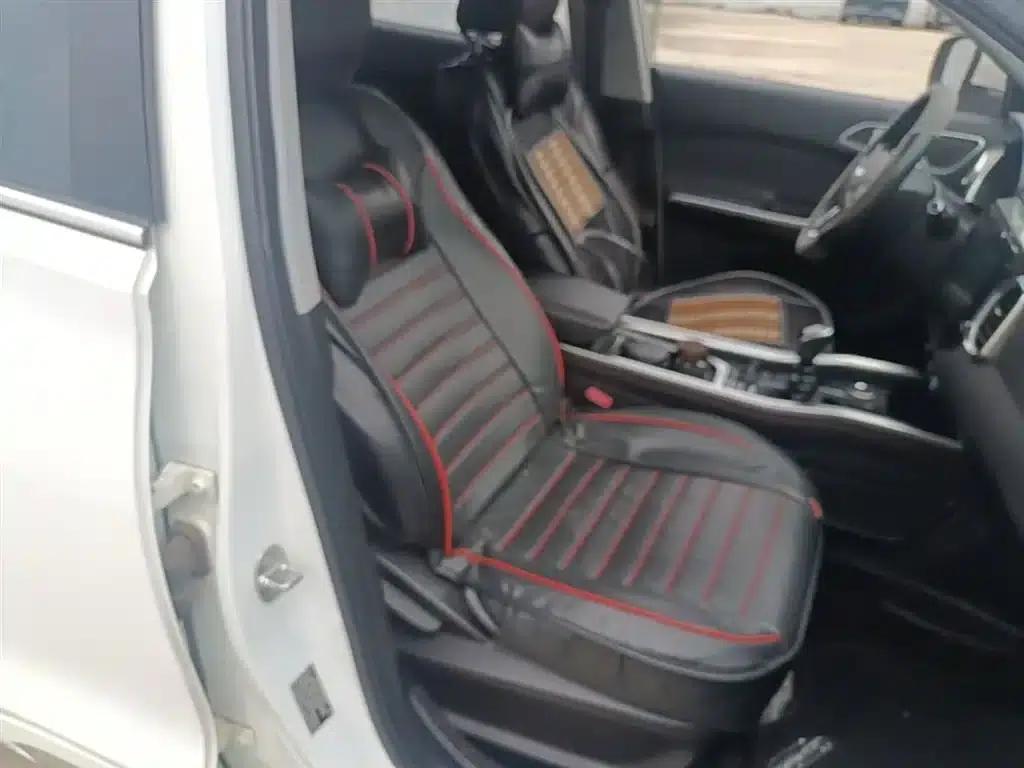 Chery Tiggo 5x 2017 1.5T Manual Elite — миниатюра 25