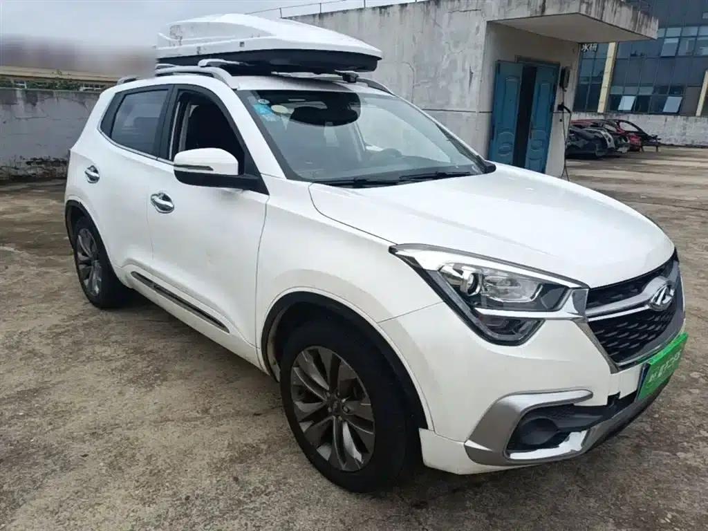 Chery Tiggo 5x 2017 1.5T Manual Elite — миниатюра 4