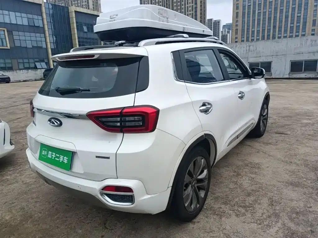 Chery Tiggo 5x 2017 1.5T Manual Elite — миниатюра 7