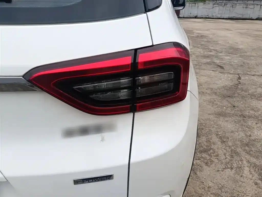 Chery Tiggo 5x 2017 1.5T Manual Elite — миниатюра 8