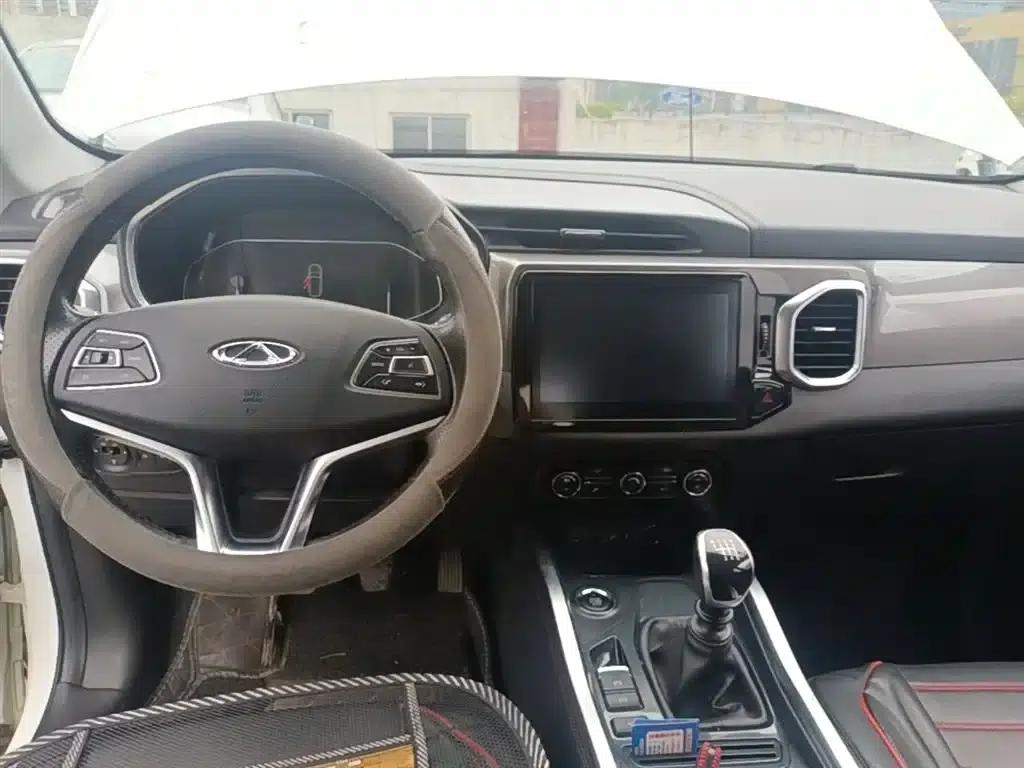 Chery Tiggo 5x 2017 1.5T Manual Elite — миниатюра 10