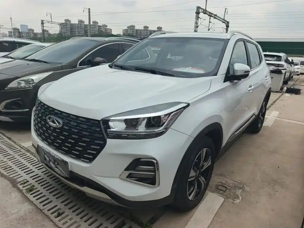 Chery Tiggo 5x 2020 1.5L CVT Fashion Edition — миниатюра 2