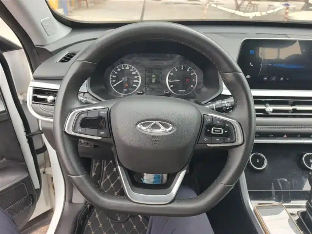 Chery Tiggo 5x 2020 1.5L CVT Fashion Edition — миниатюра 11