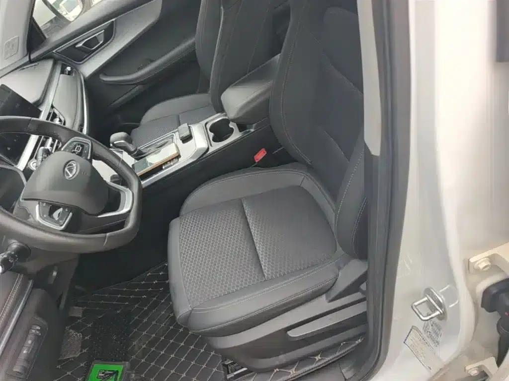 Chery Tiggo 5x 2020 1.5L CVT Fashion Edition — миниатюра 15