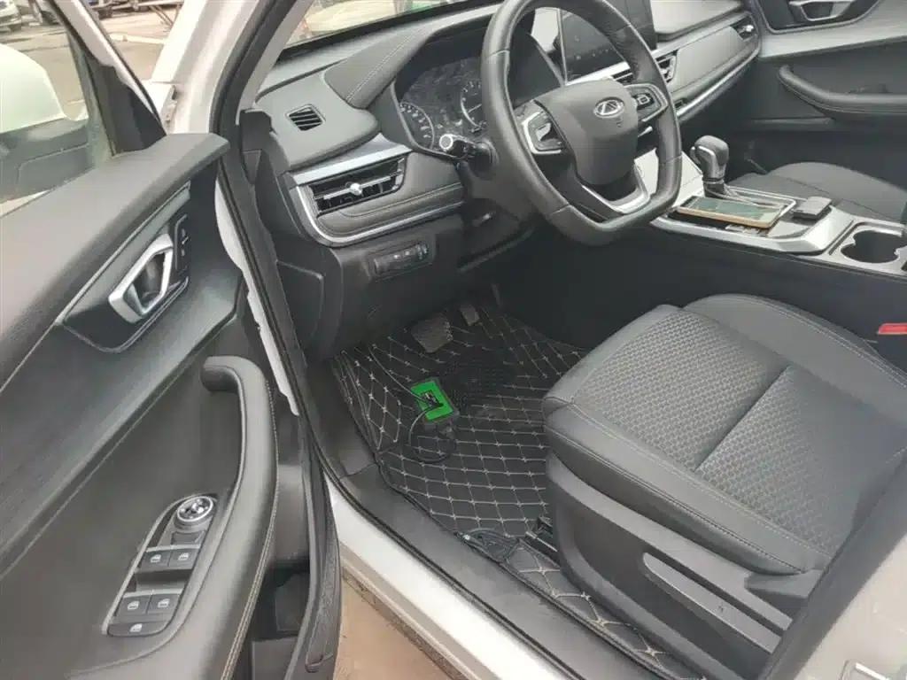 Chery Tiggo 5x 2020 1.5L CVT Fashion Edition — миниатюра 16