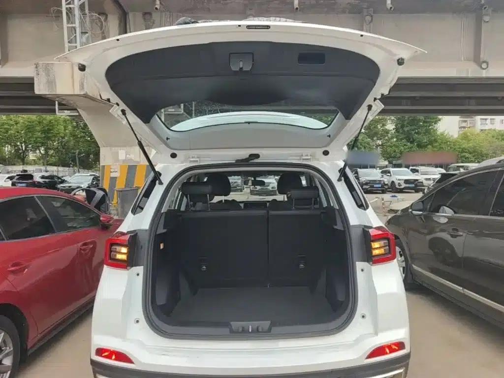 Chery Tiggo 5x 2020 1.5L CVT Fashion Edition — миниатюра 19