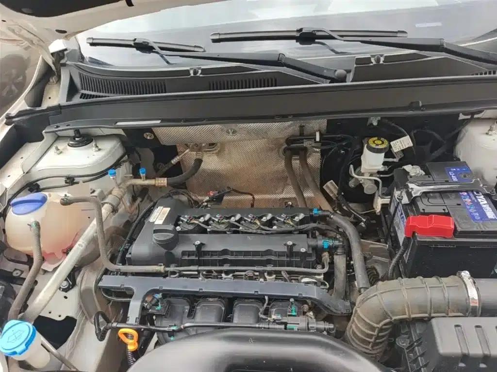 Chery Tiggo 5x 2020 1.5L CVT Fashion Edition — миниатюра 20
