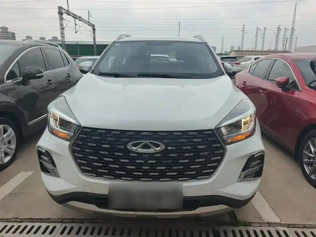 Chery Tiggo 5x 2020 1.5L CVT Fashion Edition — миниатюра 3