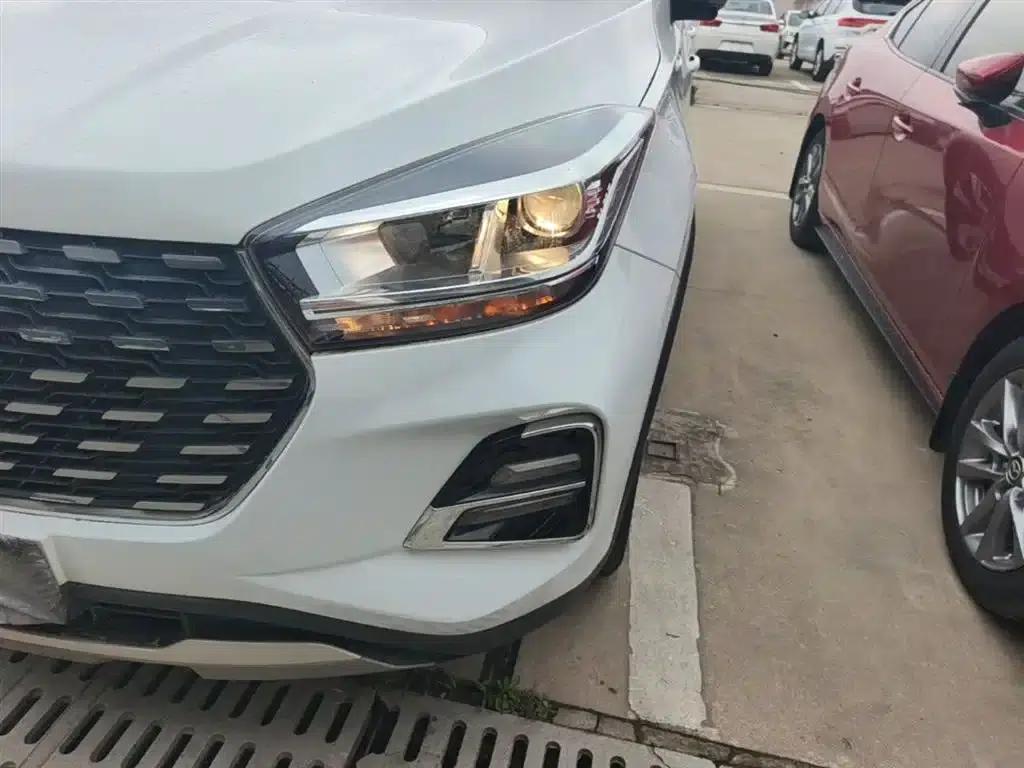 Chery Tiggo 5x 2020 1.5L CVT Fashion Edition — миниатюра 24