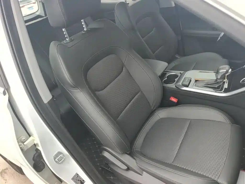 Chery Tiggo 5x 2020 1.5L CVT Fashion Edition — миниатюра 25