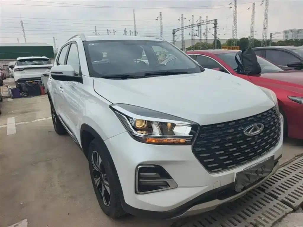 Chery Tiggo 5x 2020 1.5L CVT Fashion Edition — миниатюра 4