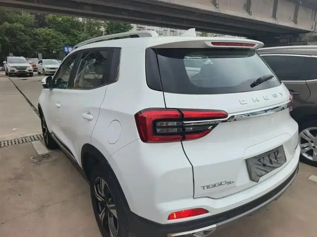 Chery Tiggo 5x 2020 1.5L CVT Fashion Edition — миниатюра 5