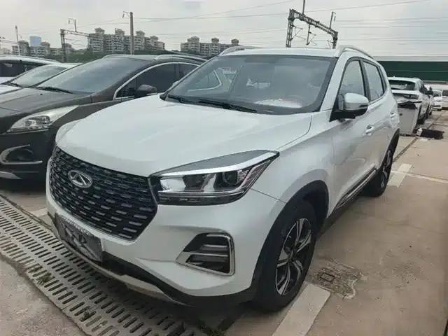 Chery Tiggo 5x 2020 1.5L CVT Fashion Edition