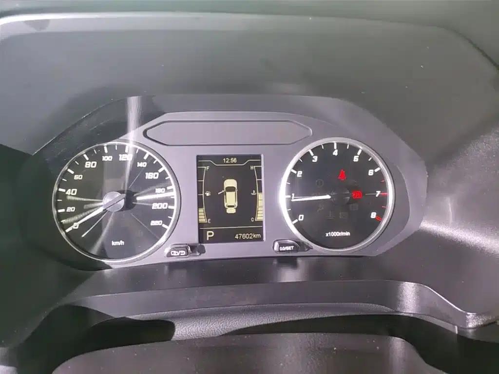 Chery Tiggo 5x 2021 Super Hero Edition 1.5L CVT Luxury — миниатюра 12