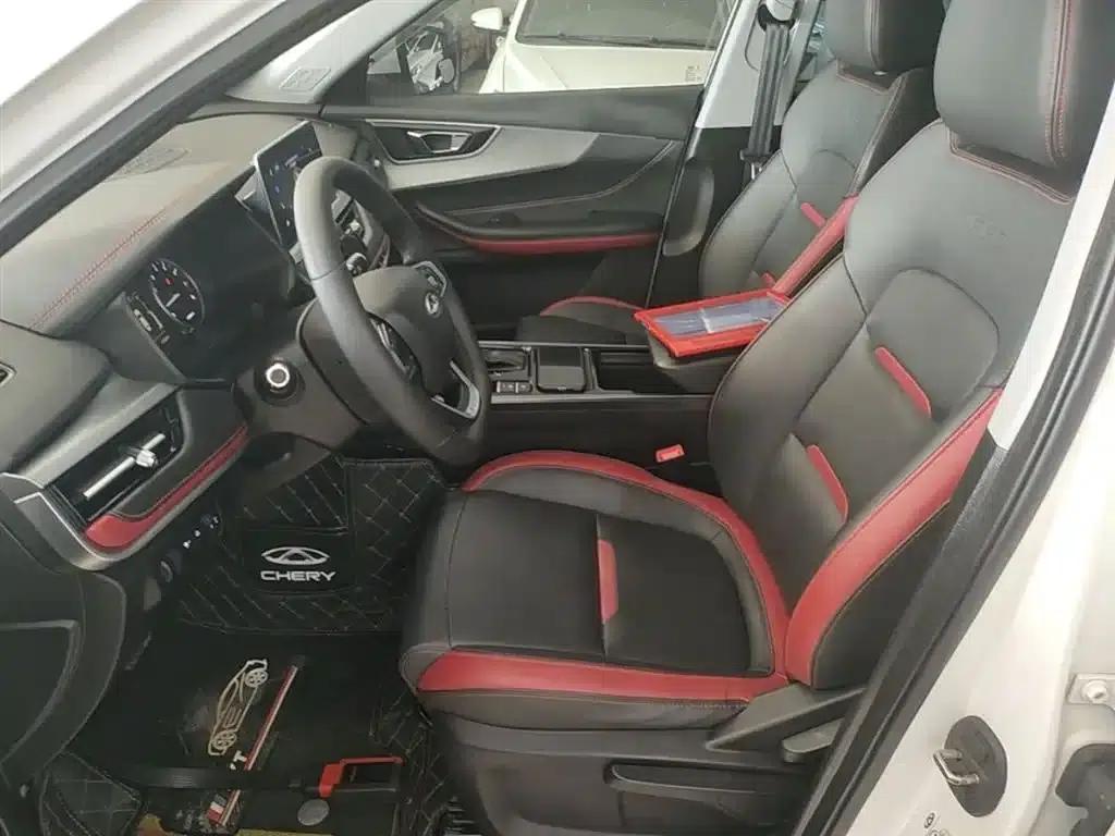 Chery Tiggo 5x 2021 Super Hero Edition 1.5L CVT Luxury — миниатюра 15